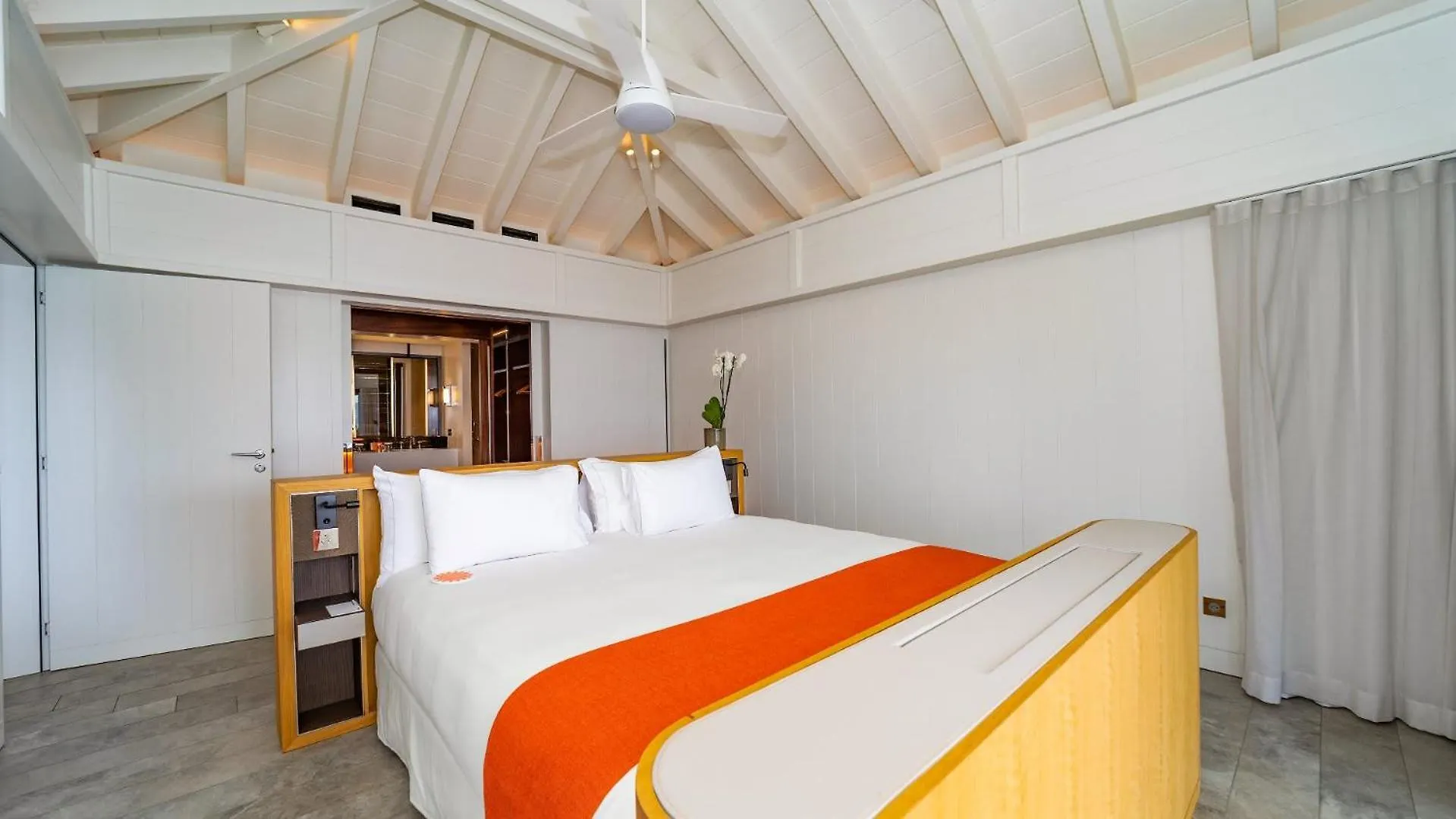 Luxurious Villa With An Ideal Location St. Barthelemy