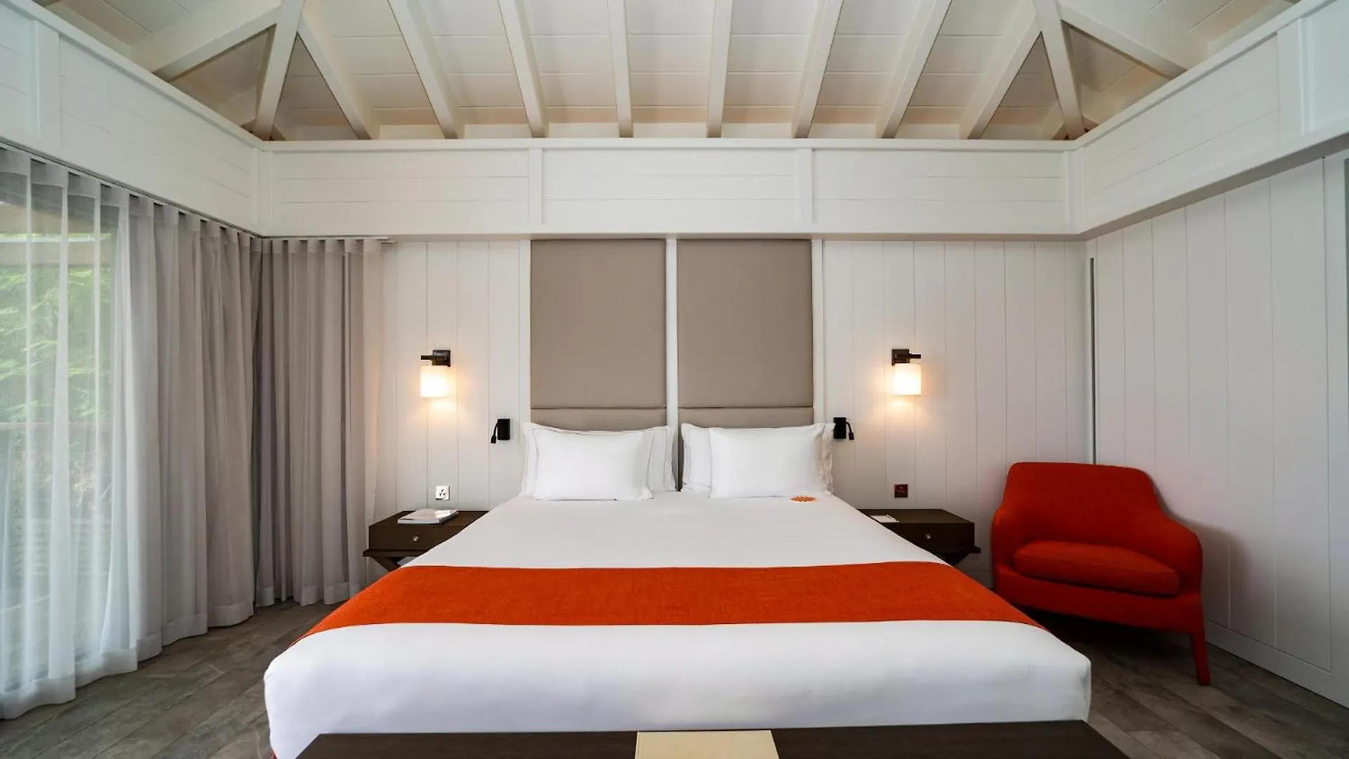 Luxurious Villa With An Ideal Location St. Barthelemy