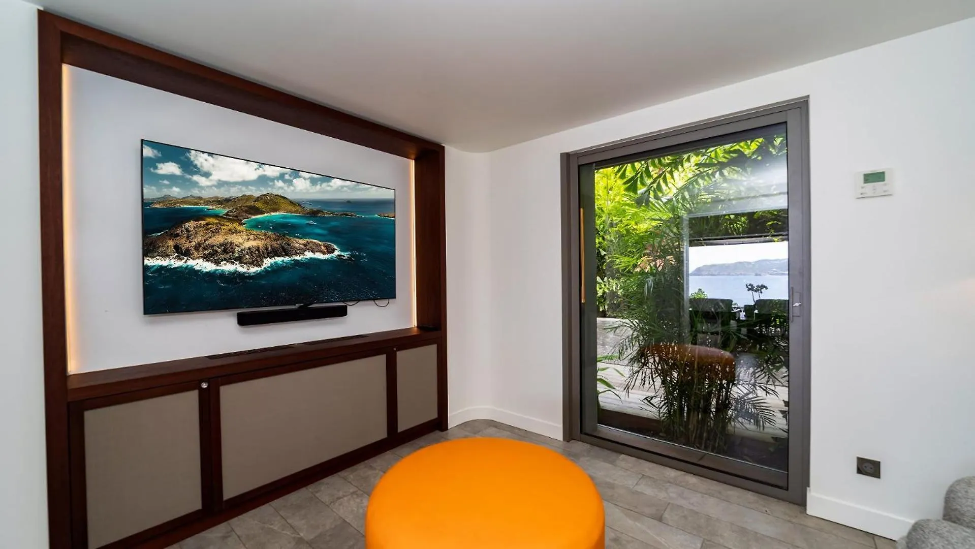 Luxurious Villa With An Ideal Location St. Barthelemy
