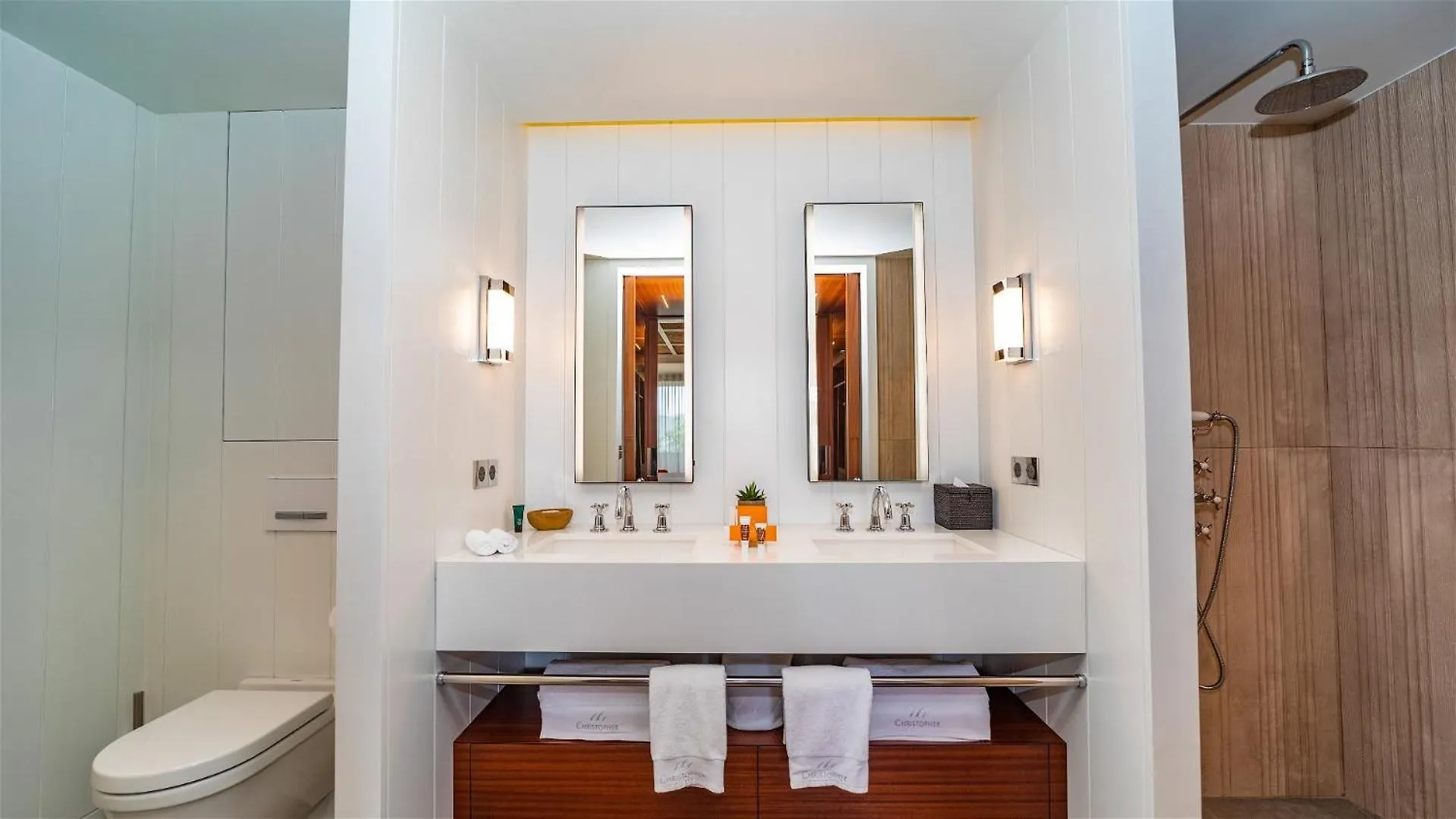 Luxurious Villa With An Ideal Location St. Barthelemy 생 바르텔레미