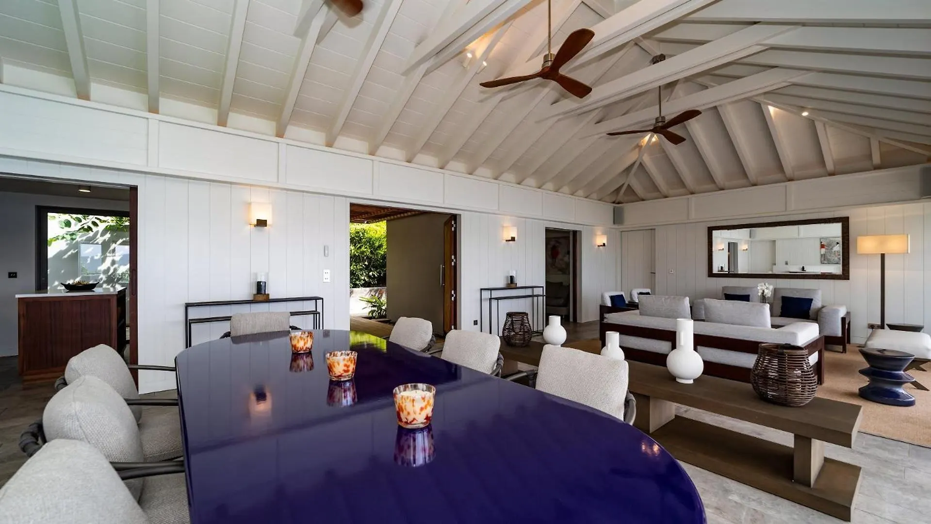 Luxurious Villa With An Ideal Location St. Barthelemy