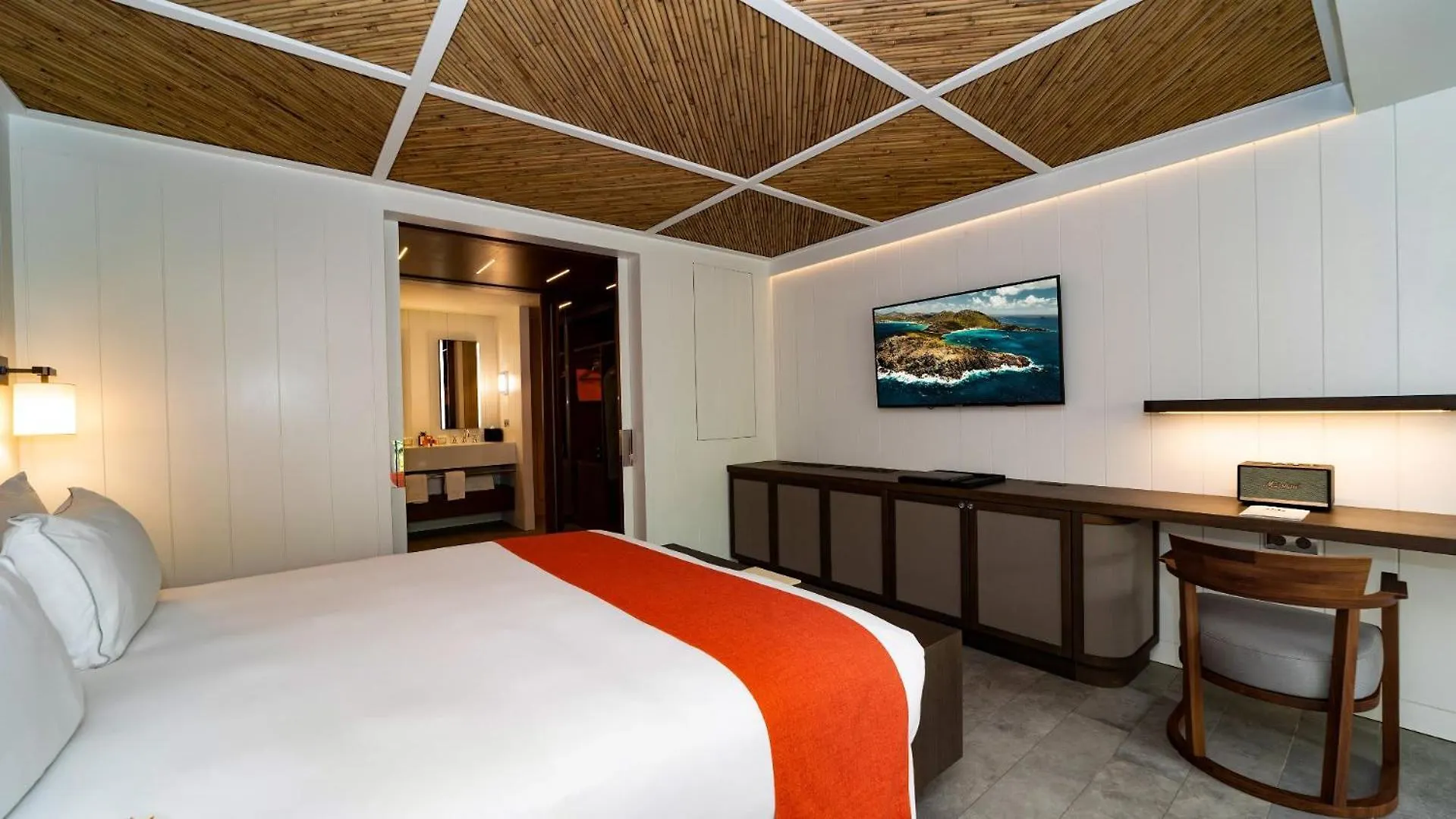 Luxurious Villa With An Ideal Location St. Barthelemy
