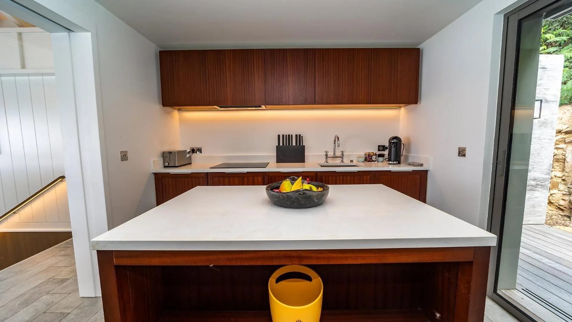 Luxurious Villa With An Ideal Location St. Barthelemy 생 바르텔레미