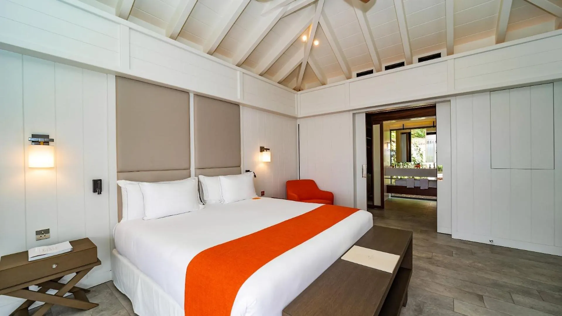 Luxurious Villa With An Ideal Location St. Barthelemy
