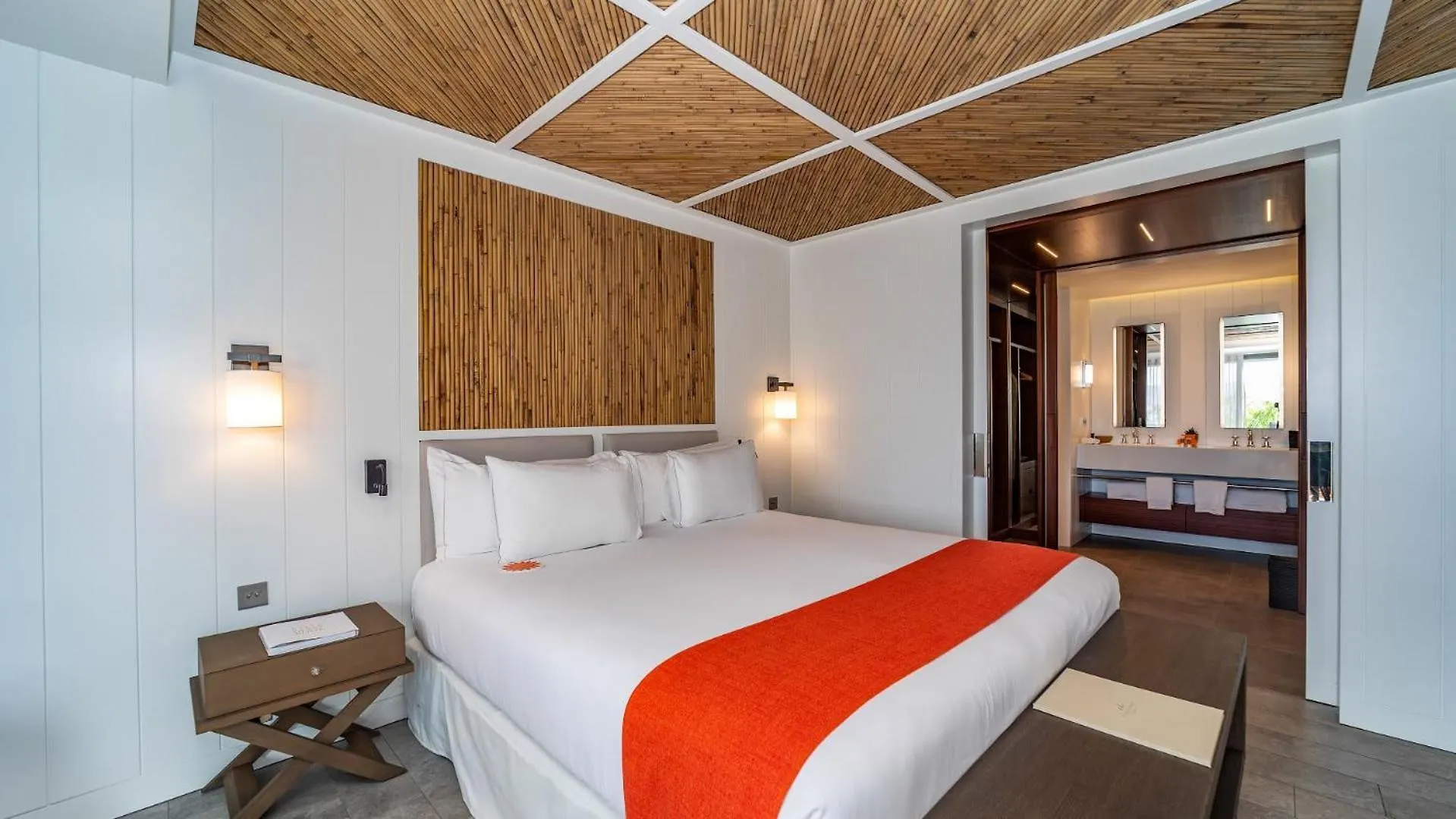 Luxurious Villa With An Ideal Location St. Barthelemy