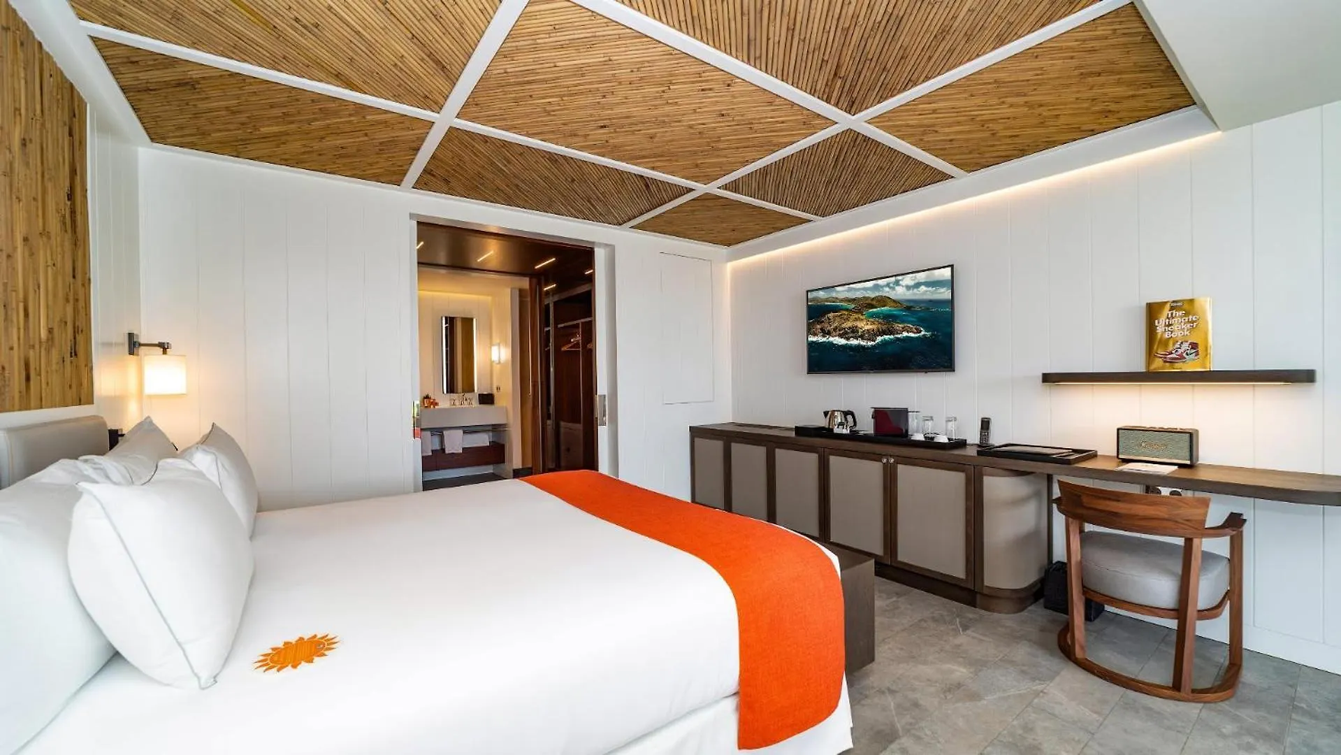 Luxurious Villa With An Ideal Location St. Barthelemy