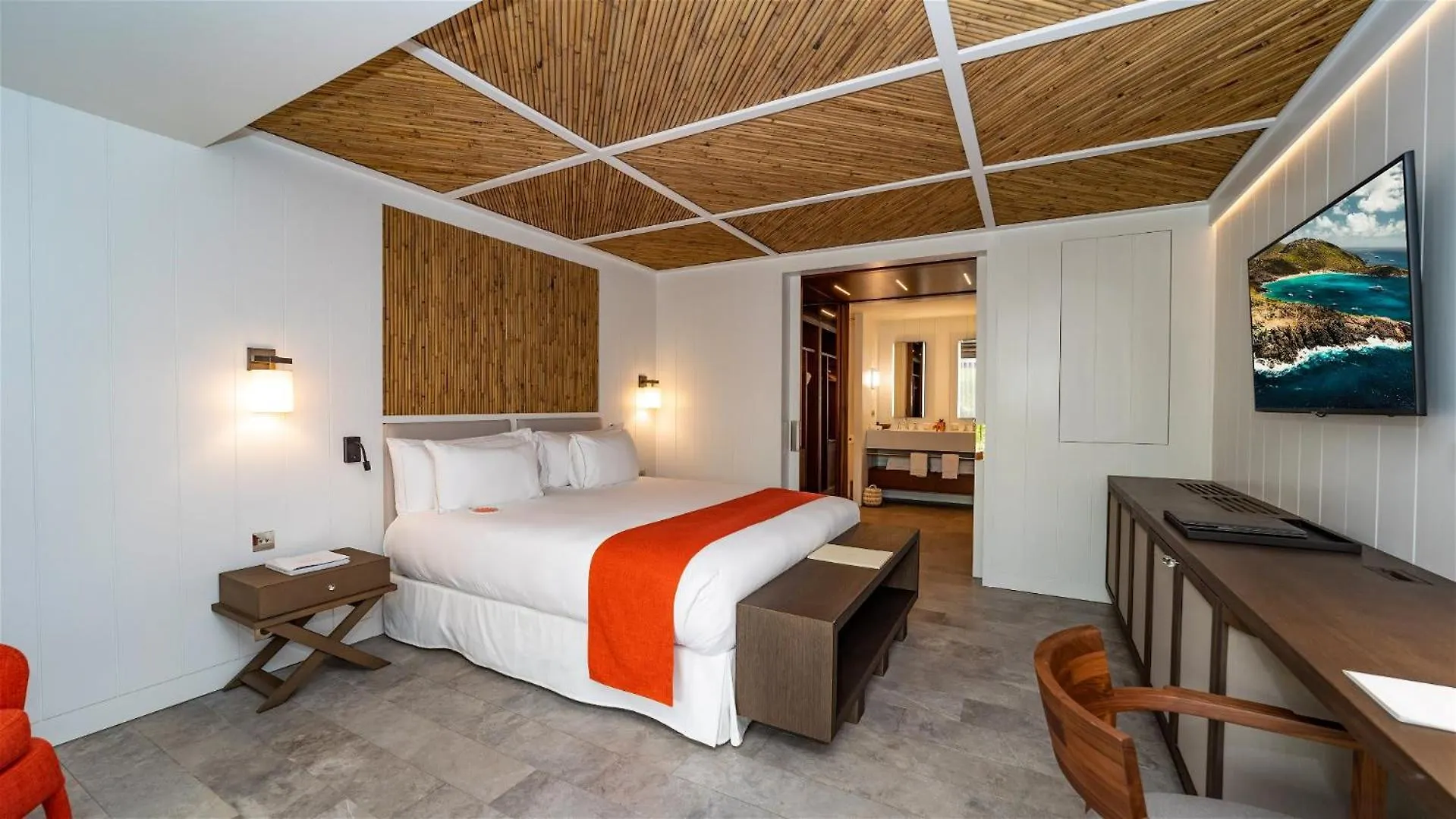 Luxurious Villa With An Ideal Location St. Barthelemy