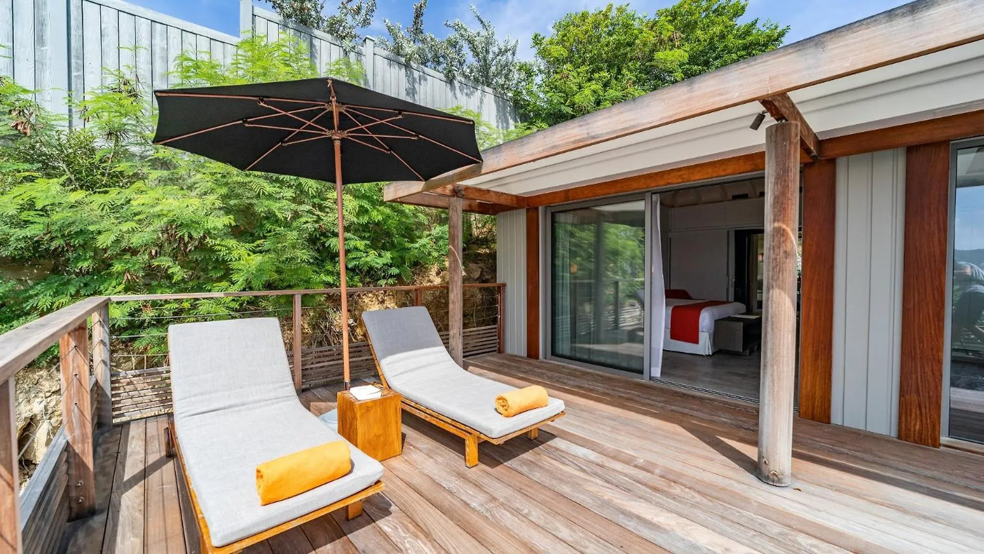 Luxurious Villa With An Ideal Location St. Barthelemy 0*,  생 바르텔레미