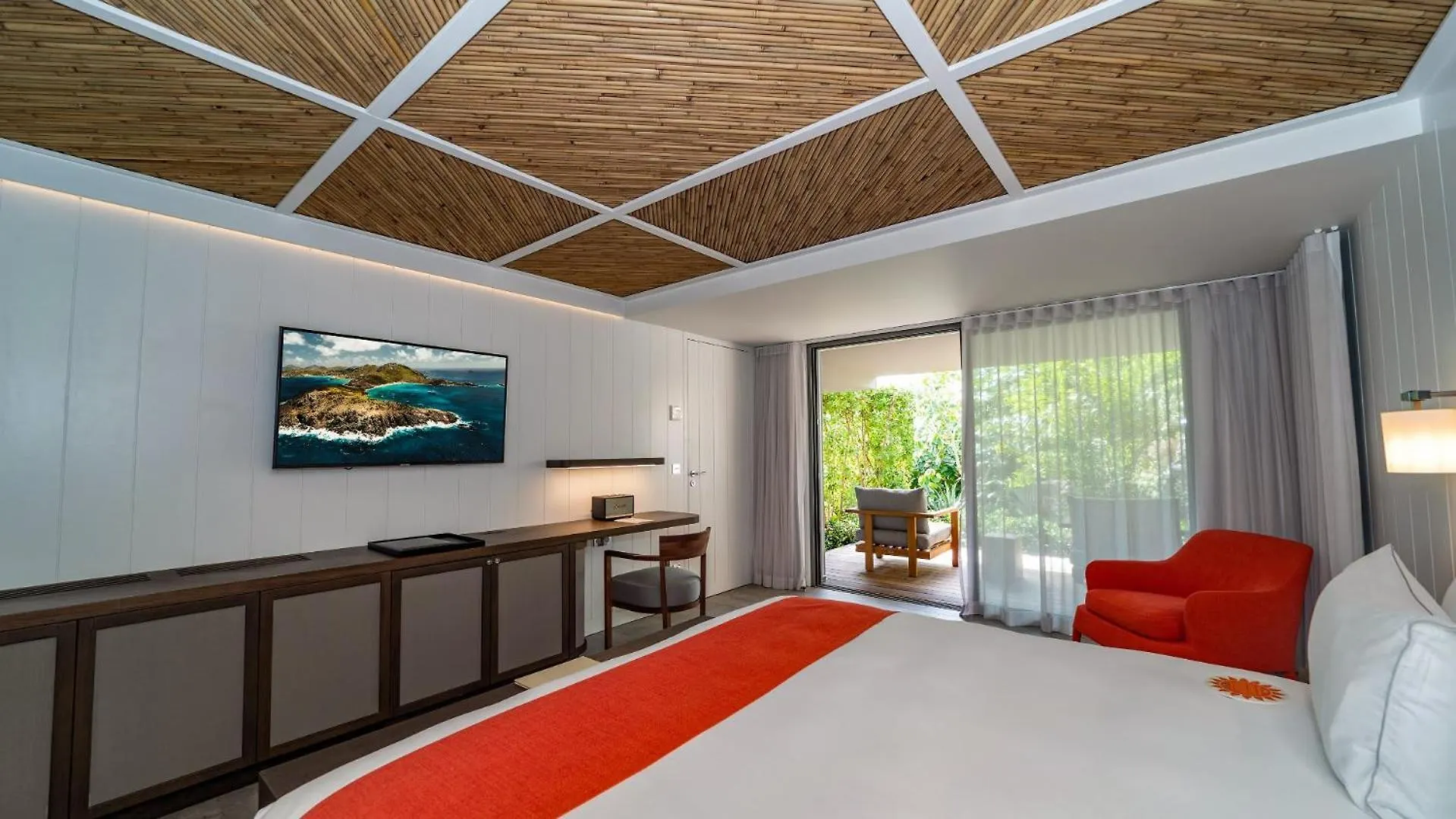 Luxurious Villa With An Ideal Location St. Barthelemy